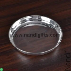 GS PLAIN PLATE 12 inch