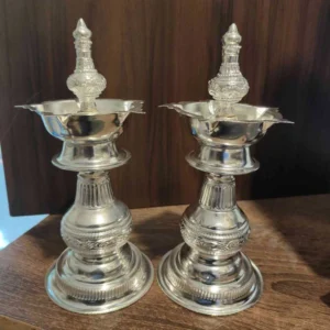 GS DESIGN DIYA KUMBH 8inch