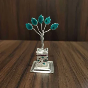 GS MINAKARI TULSI POT SMALL