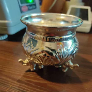 GS KUMKUM ELEPHANT MATKA BOWL