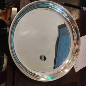 GS PLAIN PLATE 11 inch