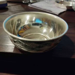 GS ENGRAVE BOWL 3.5inch