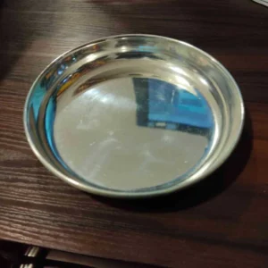 GS PLAIN PLATE 4inch