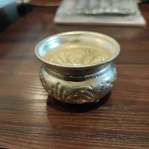 GS KUMKUM MATKA BOWL 25cm