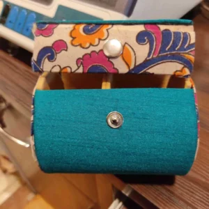 Kalamkari Bangle Box 4