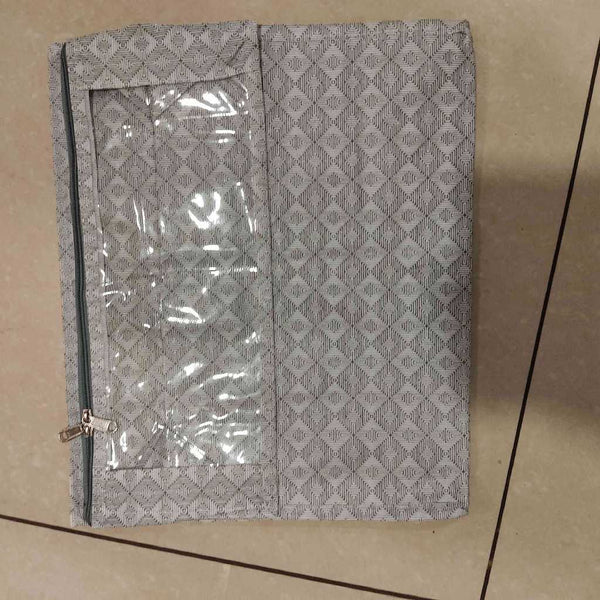 SAREE COVER 4 ASSORTED