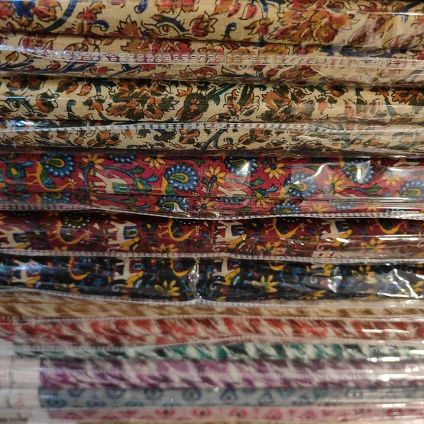 Printed Cotton Blouse 1 Mtr 1pc