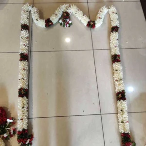 D Fold White Door Set Medium