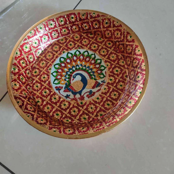 Minakari Parath 12inch