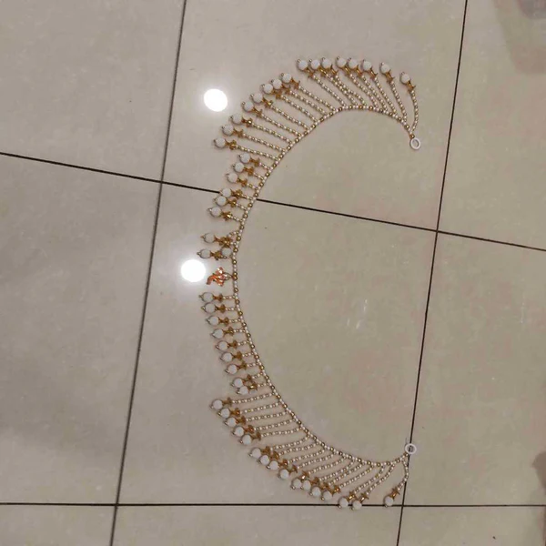 Pearl Ganesh Toran 50 Inch