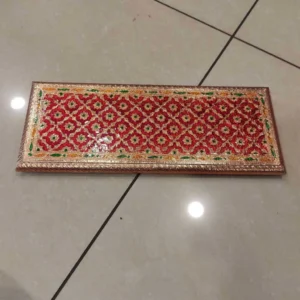 Minakari Chowki 6X15