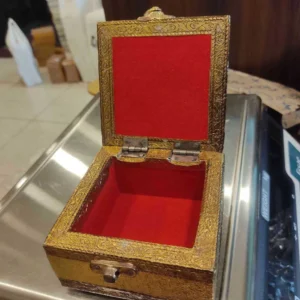 JEWEL/POOJA BOX REXIN 4x4