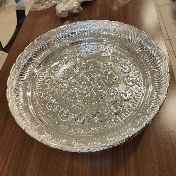 GS Astalakshmi Plate 16inch
