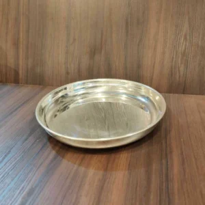 GS Plain Plate 6 inch