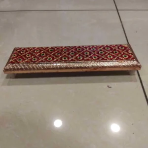 Minakari Chowki 3X10