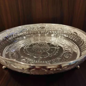 GS FANCY THALI/URLI 11inch