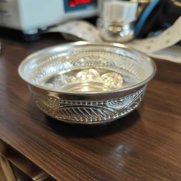 GSB FINE CARVE BOWL 3.5INCH