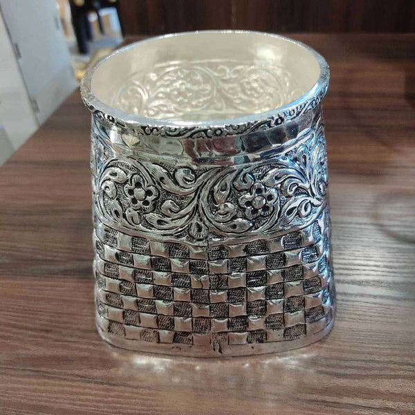 GS Antiq Lakshmi Kuncham Medium 4inch