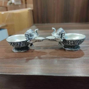 GS Antiq Elephant Deepa Small