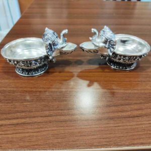 GS Antiq Elephant Deepa Jumbo