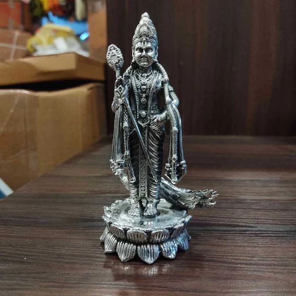 GS Antiq Murugar Idol