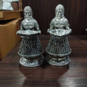 GS Antiq Deep Lady Pair Big