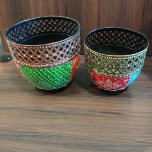 Katori Planter Set Of 2 Pc