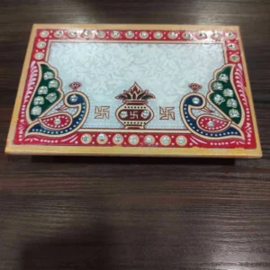 Marble Chowki Square 4X4