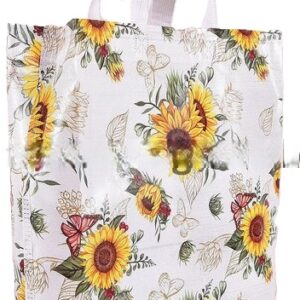 Sun Flower 13X14 Box Bag