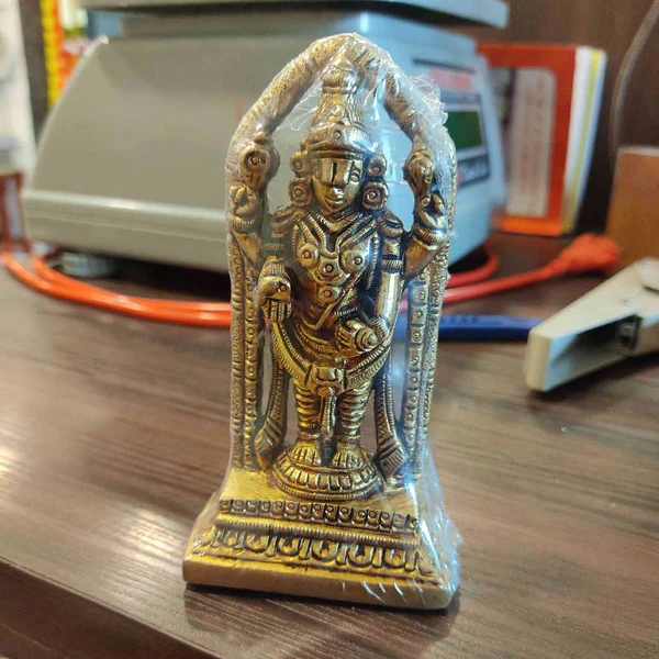 Sri Tirumala Venkateshwara statue Small