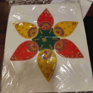 Thilak Rangoli