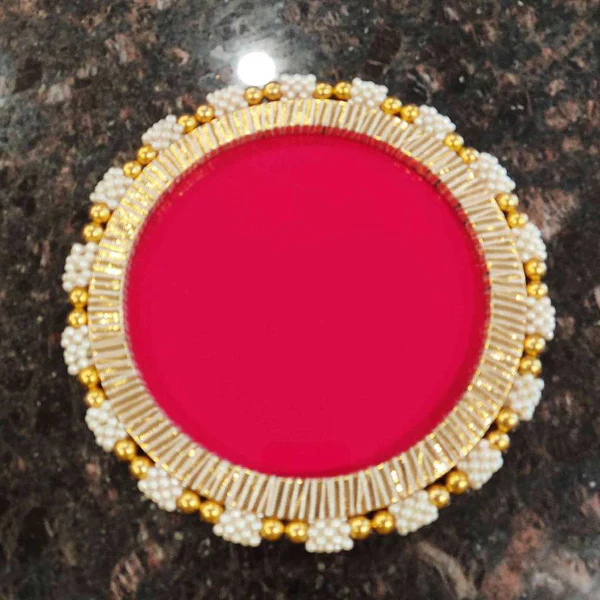 Beads Lamp Base 11