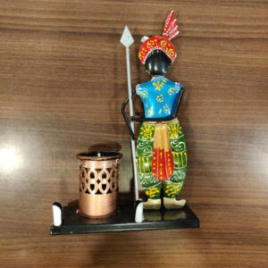Chowkidar Pen Stand