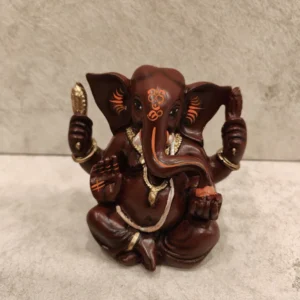Appu Ganesh Brown Medium