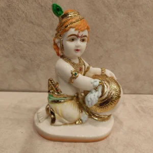 Swarn Makhan Chor Krishna