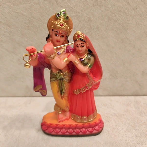 Radhakrishna Mini Orange