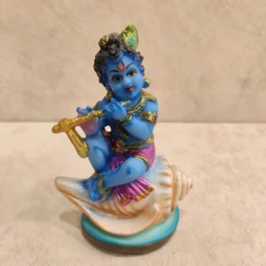 Makhan-Shankh Krishna Mini