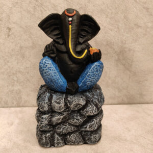 Chand Ganesh Stone Base