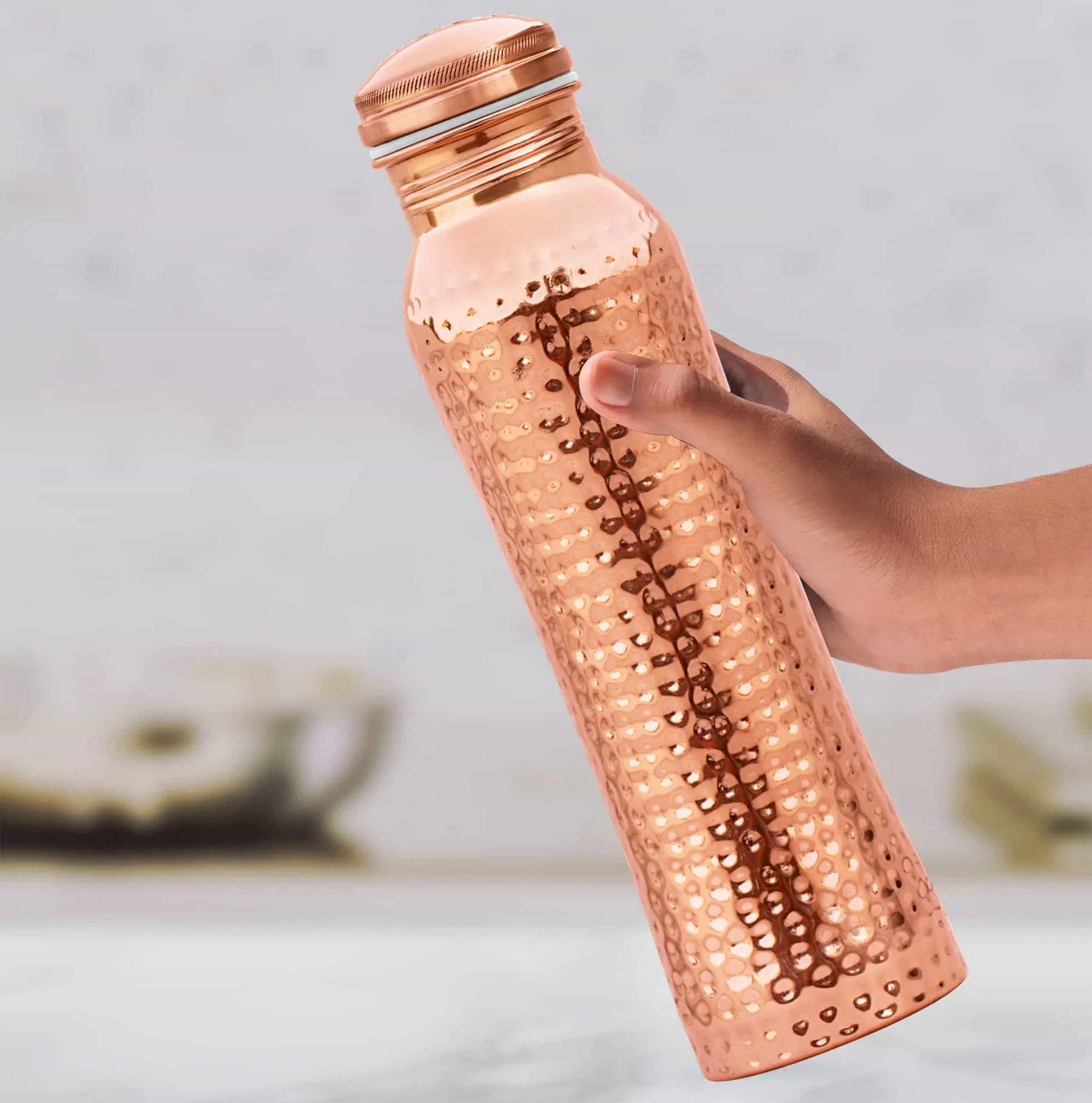 Milton Jewel Copper Water Bottle - Image 2