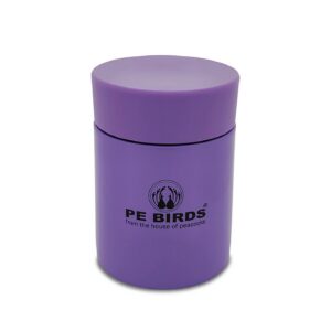 PE Birds Stainless Steel Insulated Galaxy Sambar Jar