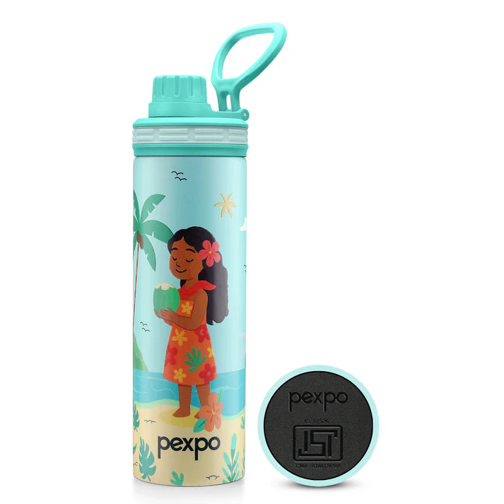 Pexpo Texas Thermo Steel Bottle