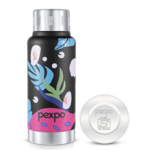 Pexpo Cameo Art Hot & Cold Water Bottle