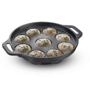 Prestige Cast Iron Cookware Paniyarakkal