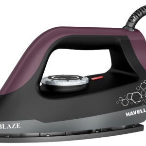 Havells Blaze Dry Iron 2Kg Heavy 1250 W Dry Iron