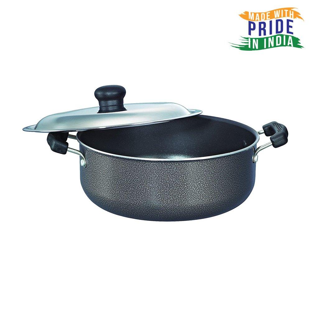 Prestige Omega Select Plus Residue Free Non-Stick Sauce Pan