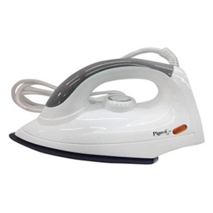 PIGEON IRON BOX COMFY 1000W-GREY(set of 2)