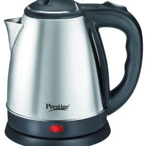 Prestige Pkoss 1.8-Litre 1500W Electric Kettle , Silver