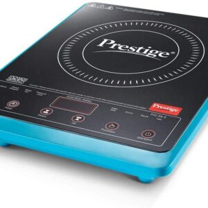 Prestige PIC 29.0 Induction Cooktop 2000 W with Pre-set Indian Menu Options (Blue)
