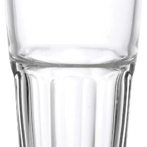 Ocean Centra High Ball Glass, Pack Of 6, Clear, 420 ml, 1P01962