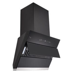 Preethi CHIMNEY Alcor KH 211 (Vertical Type) with Aluminium Duct